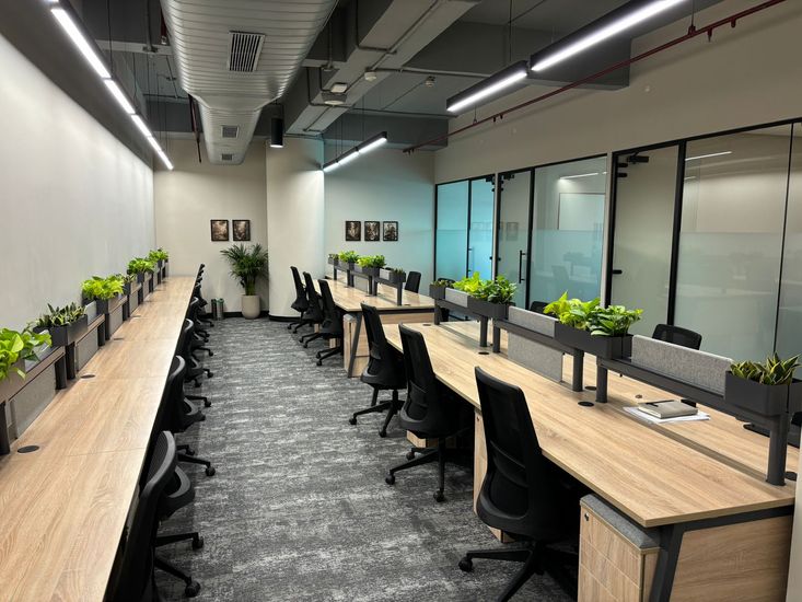 UrbanWrk The Statement Baani 